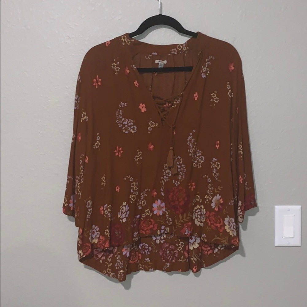 Cute blouse